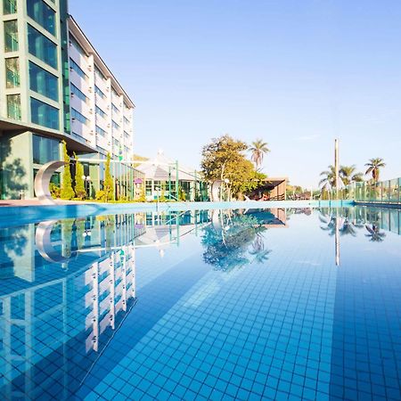 Thermas All Inclusive Resort Poços de Caldas Dış mekan fotoğraf