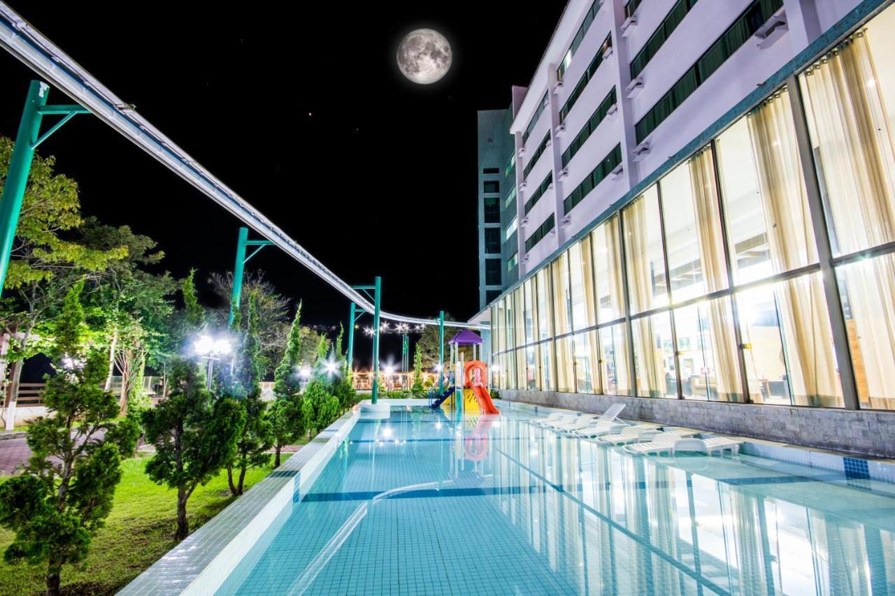 Thermas All Inclusive Resort Poços de Caldas Dış mekan fotoğraf