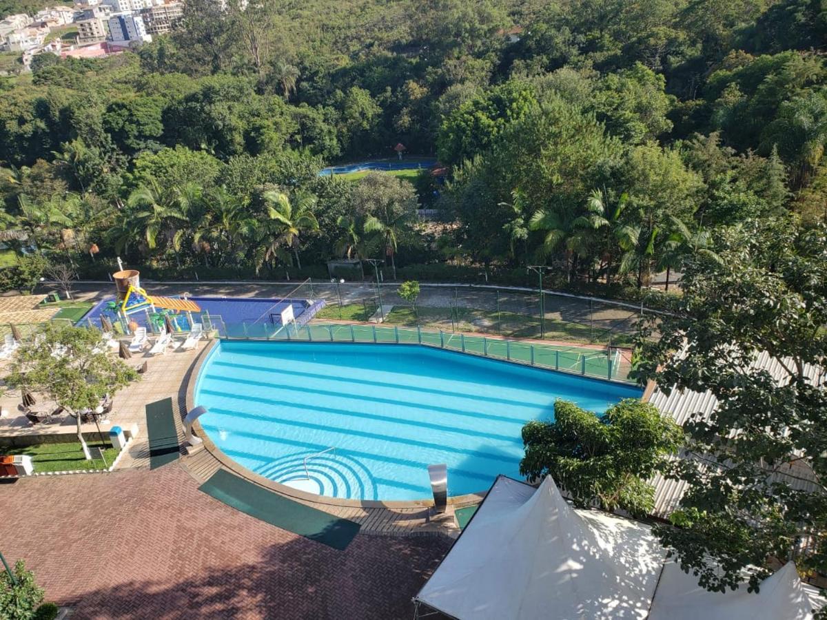 Thermas All Inclusive Resort Poços de Caldas Dış mekan fotoğraf